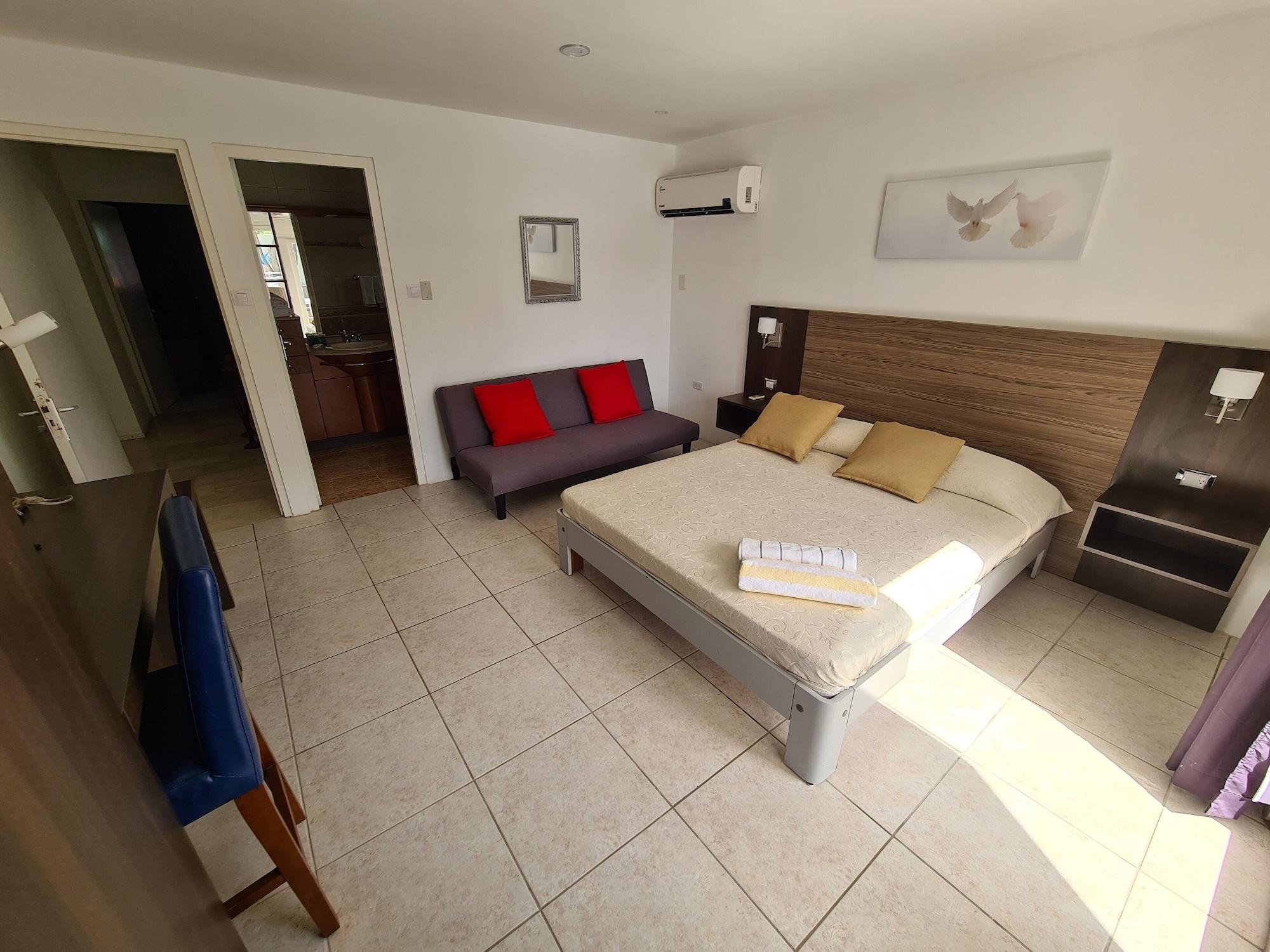 Bubali Villa & Apartments Exterior photo