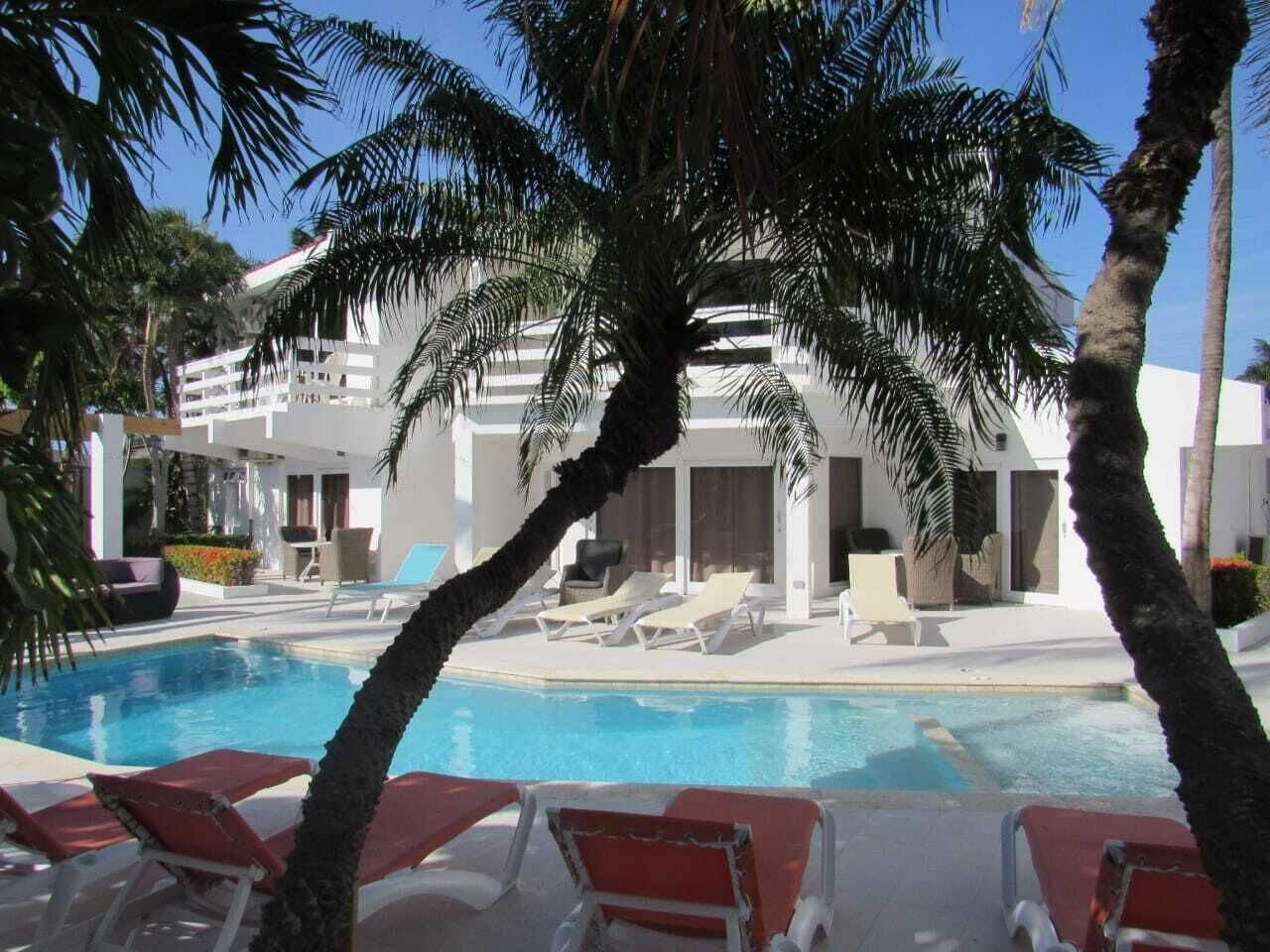 Bubali Villa & Apartments Exterior photo
