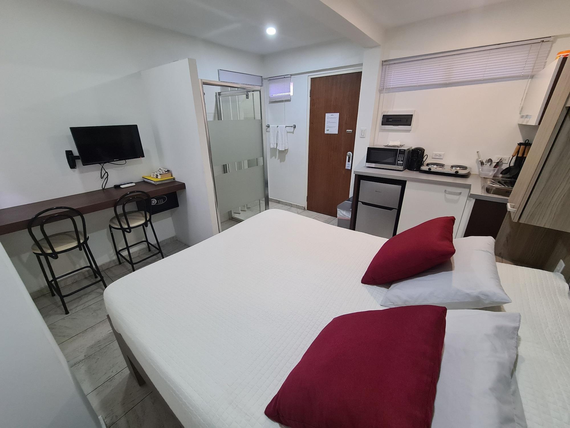 Bubali Villa & Apartments Exterior photo