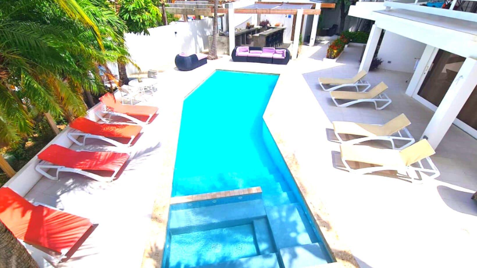 Bubali Villa & Apartments Exterior photo