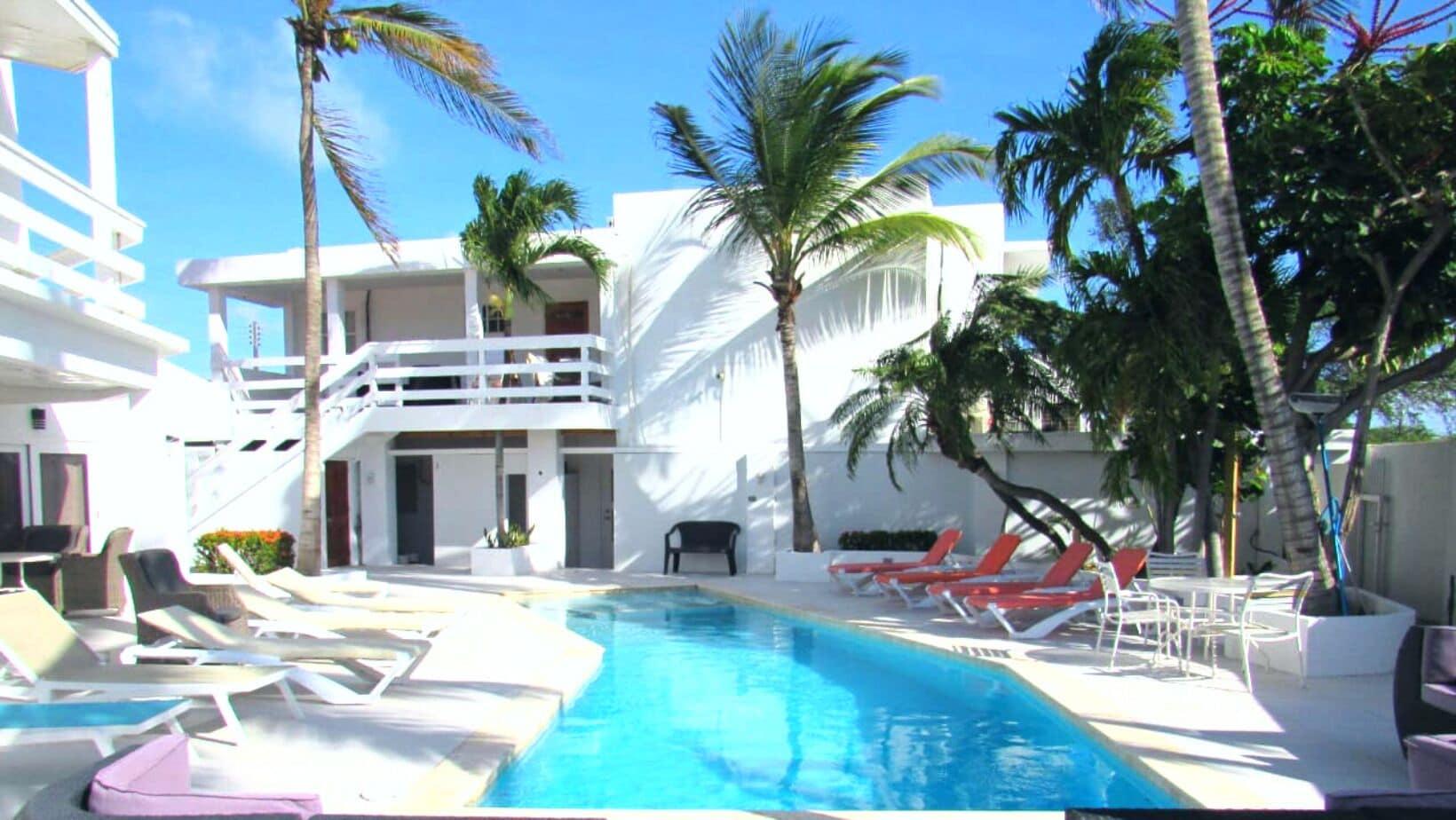 Bubali Villa & Apartments Exterior photo
