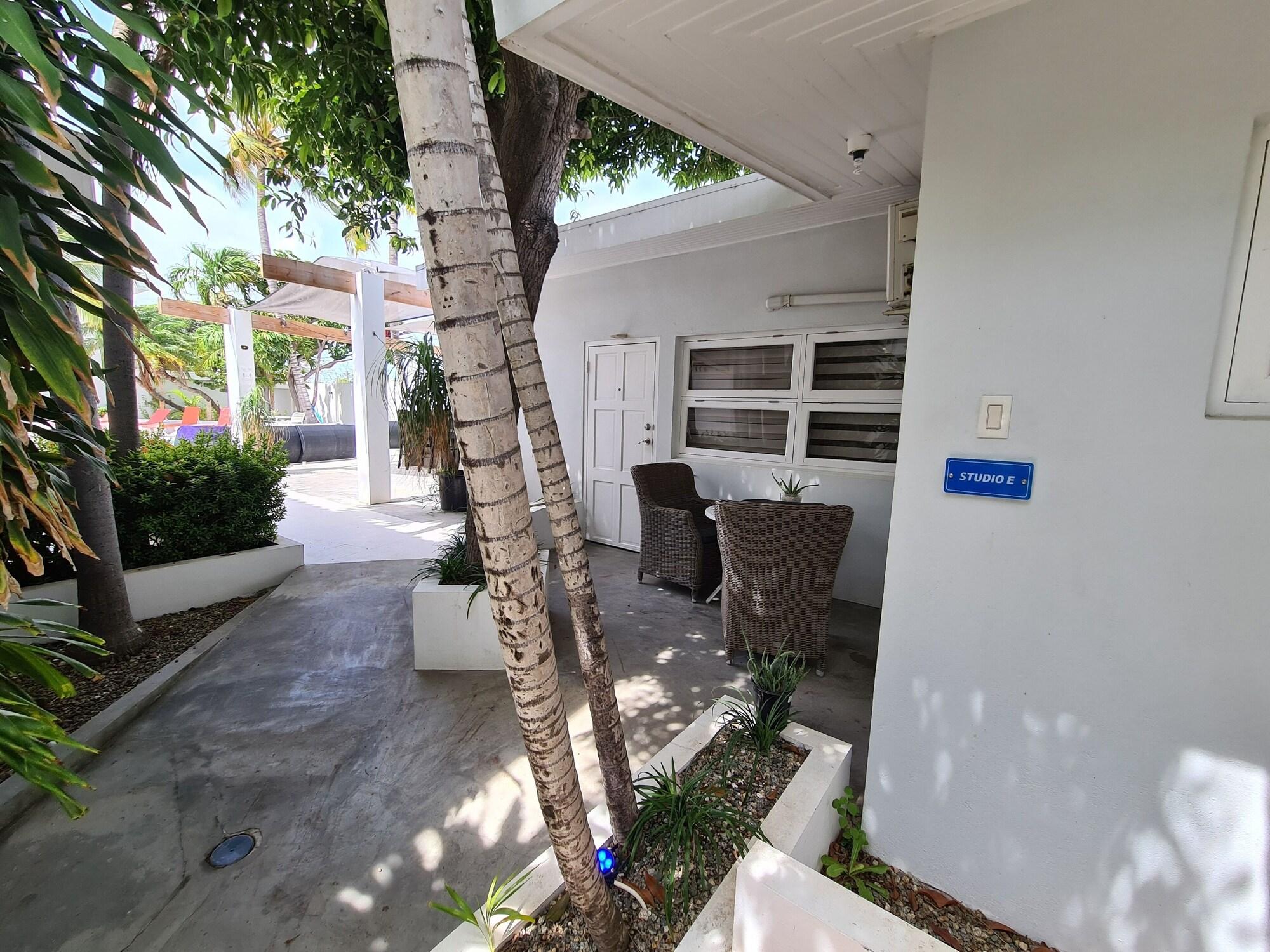 Bubali Villa & Apartments Exterior photo