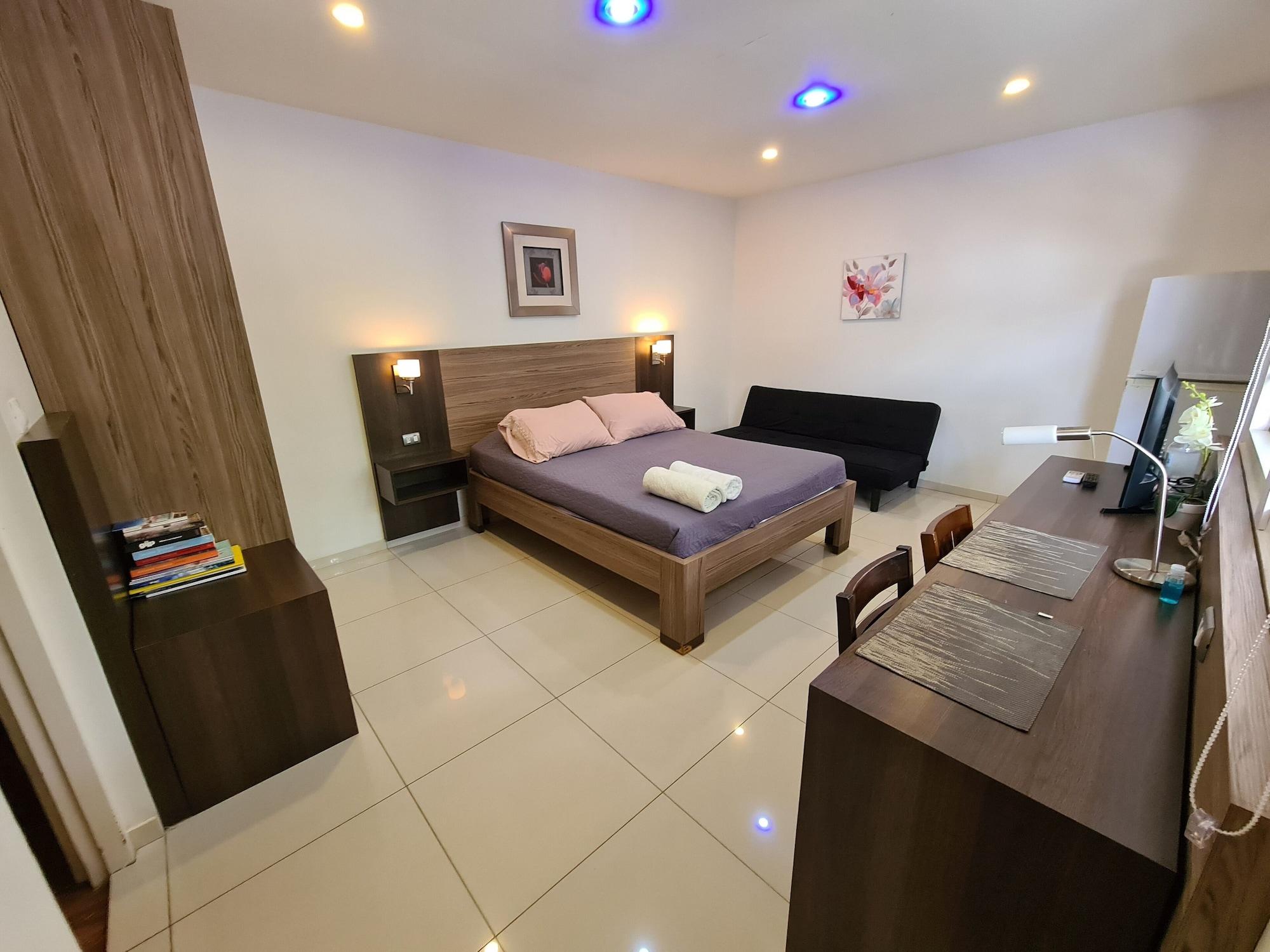 Bubali Villa & Apartments Exterior photo