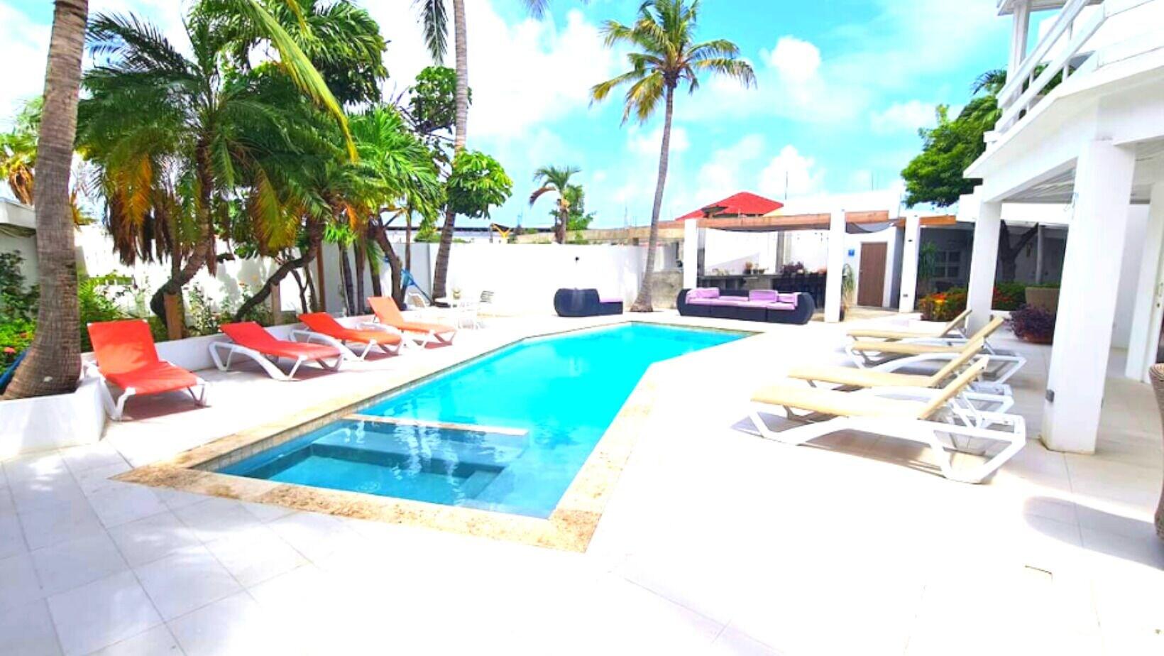 Bubali Villa & Apartments Exterior photo