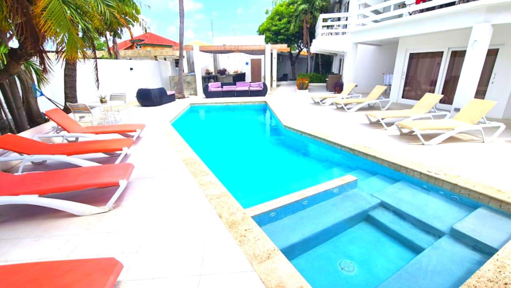 Bubali Villa & Apartments Exterior photo