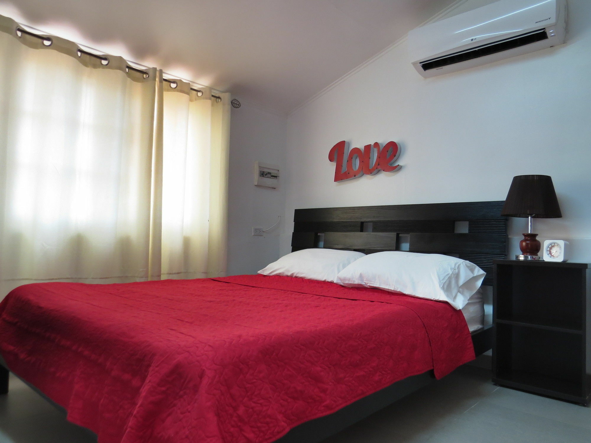 Bubali Villa & Apartments Exterior photo